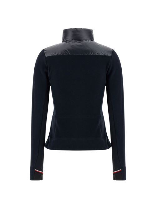 Felpa imbottita con zip MONCLER GRENOBLE | K20988G0001780093742